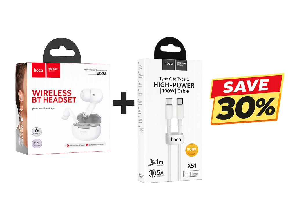 Pods Combo Deal