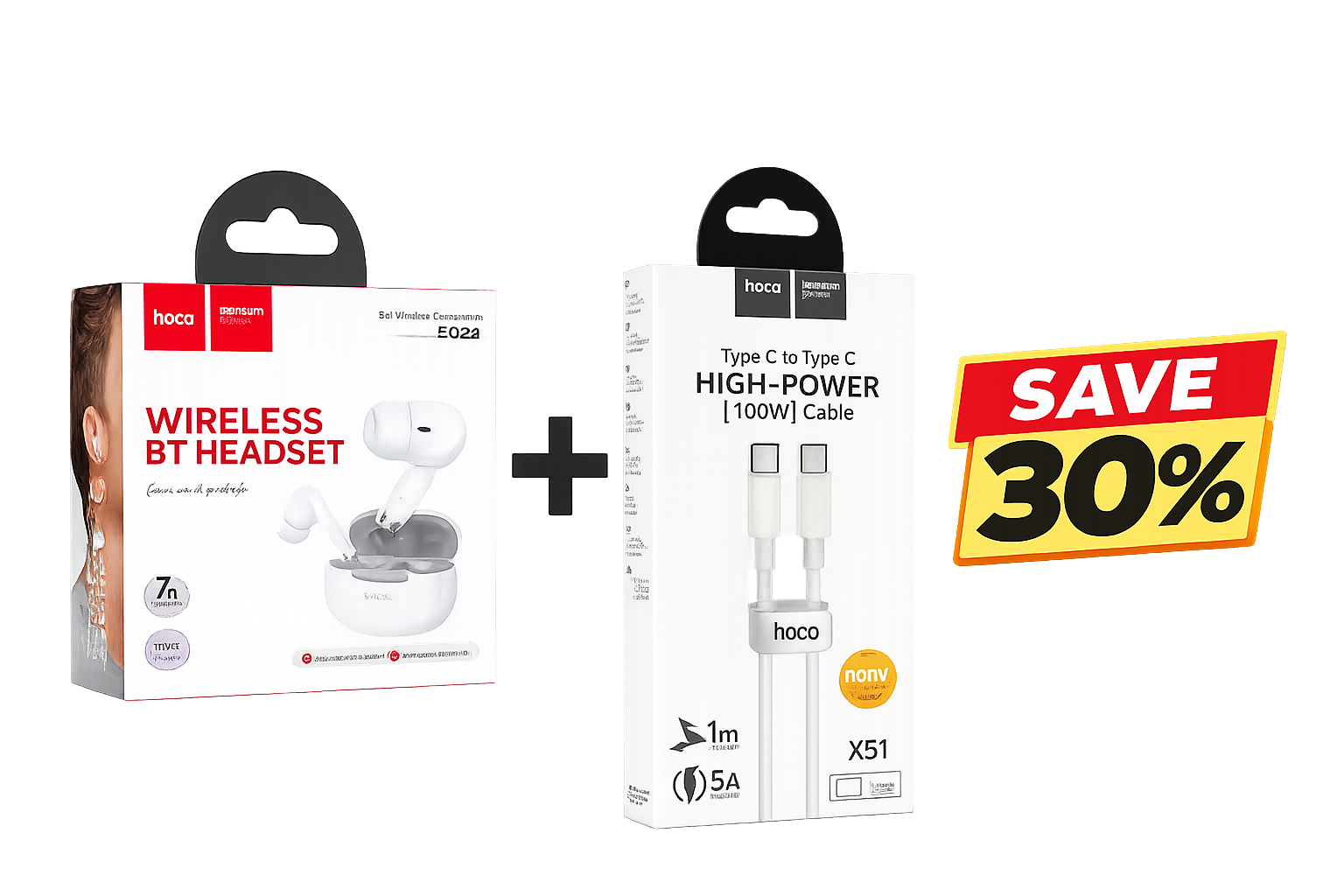 Pods Combo Deal